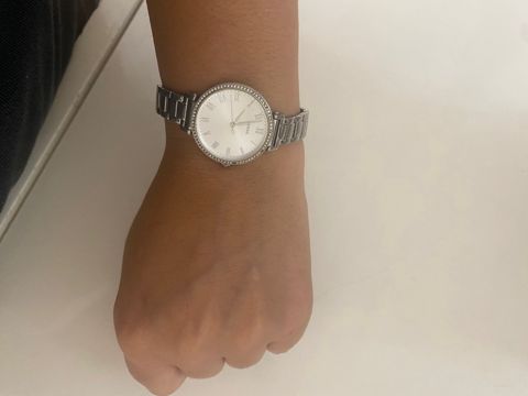 Fossil qol saatı — Bakı
