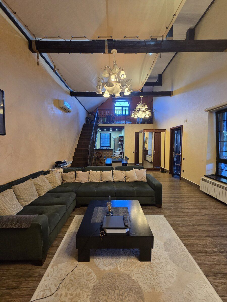 Villa, Şağan qəs — Ev, villa, Bakı (8)
