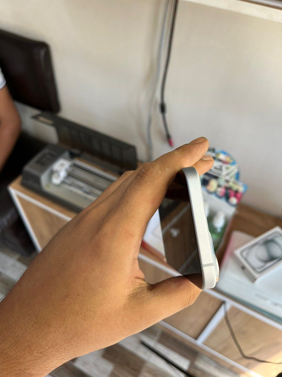 Apple iPhone 15 Blue 128GB/6GB — Smartfonlar, Bakı (6)
