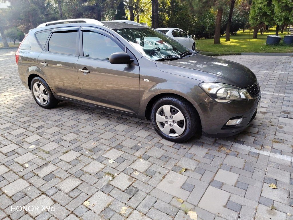 Kia Ceed, 1.6 L, 2011 il, 317 400 km — Avtomobillər, Şəki (3)