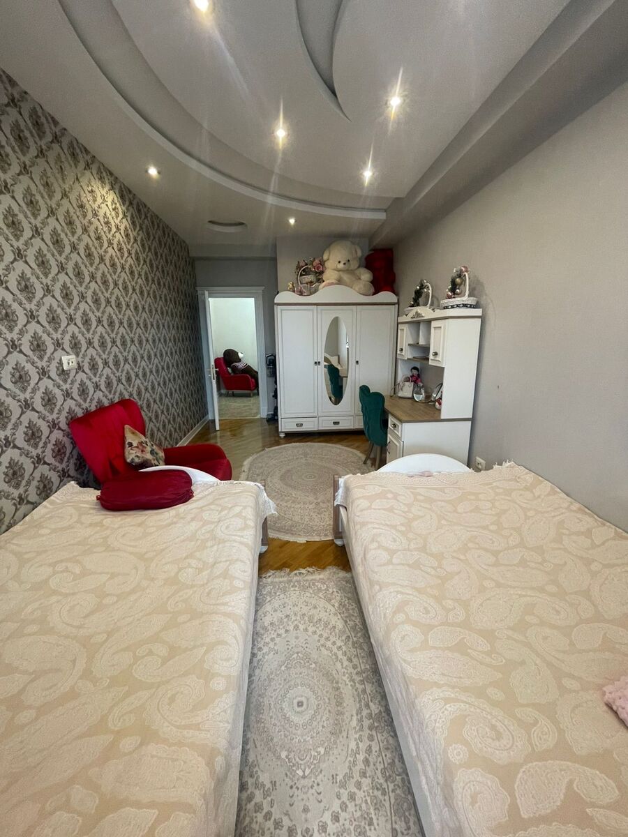 3-otaqlı yeni tikili, Sumqayıt ş., 98 m² — Mənzil, Sumqayıt (6)