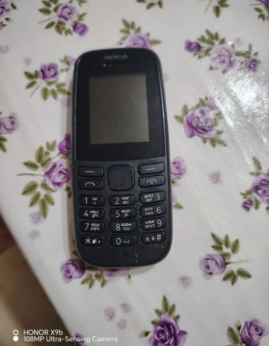 Nokia 105 Black — Smartfonlar, Bakı (4)