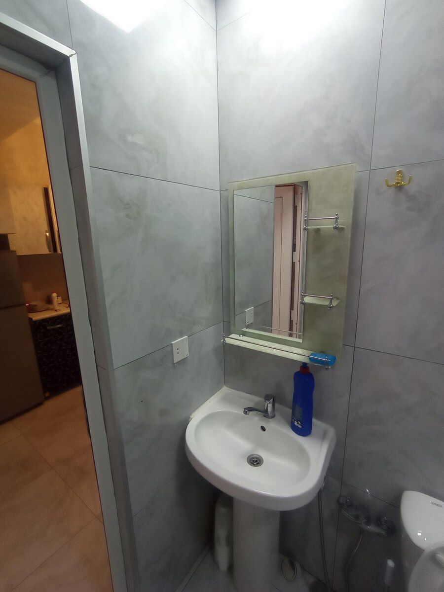 3-otaqlı yeni tikili kirayə verilir, Xırdalan ş., 65 m² — Mənzil, Xırdalan (9)