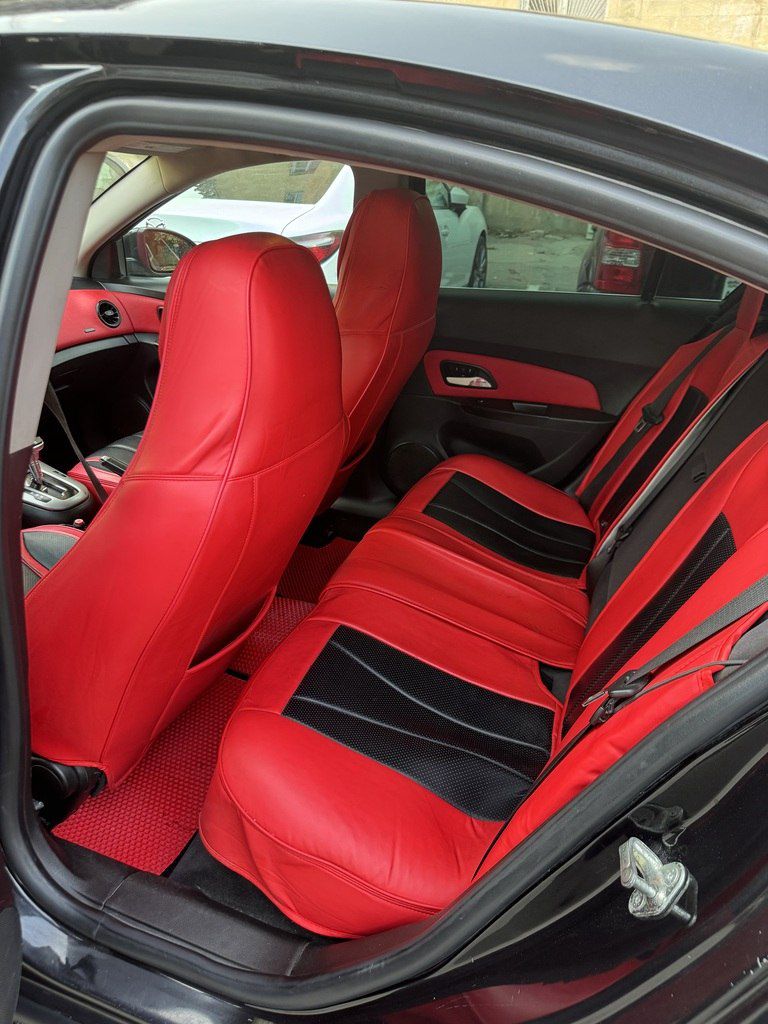 Chevrolet Cruze, 1.4 L, 2014 il, 268 000 km — Avtomobillər, Bakı (9)