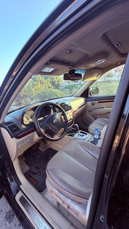 Hyundai Santa Fe, 2.2 L, 2008 il, 320 000 km — Avtomobillər, Sumqayıt (4)