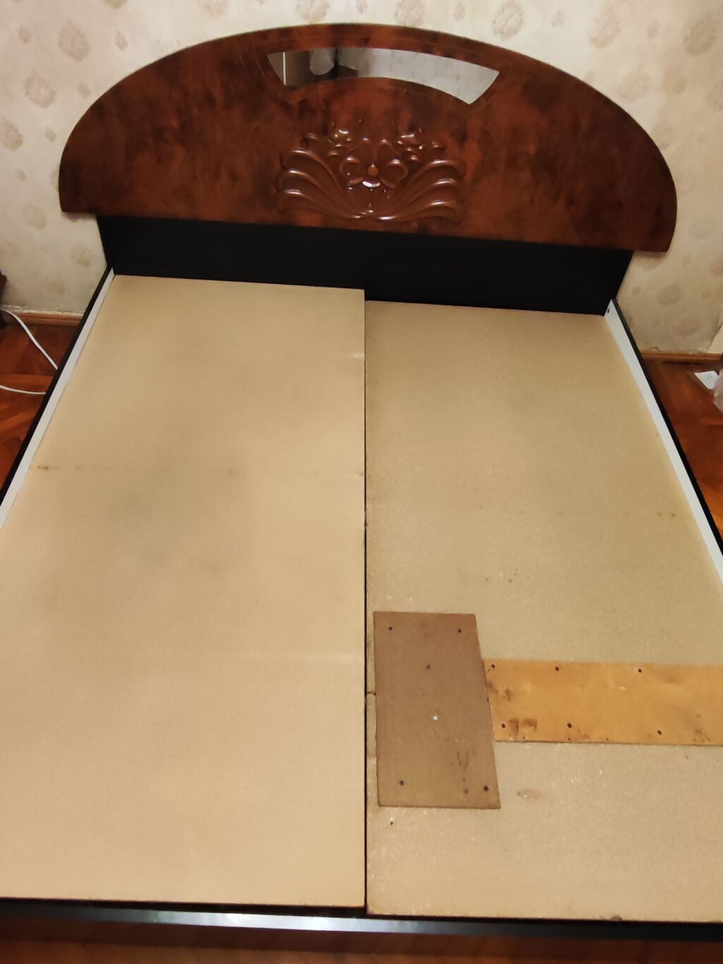 İkinəfərlik çarpayı, İşlənmiş — Mebel, Bakı (2)