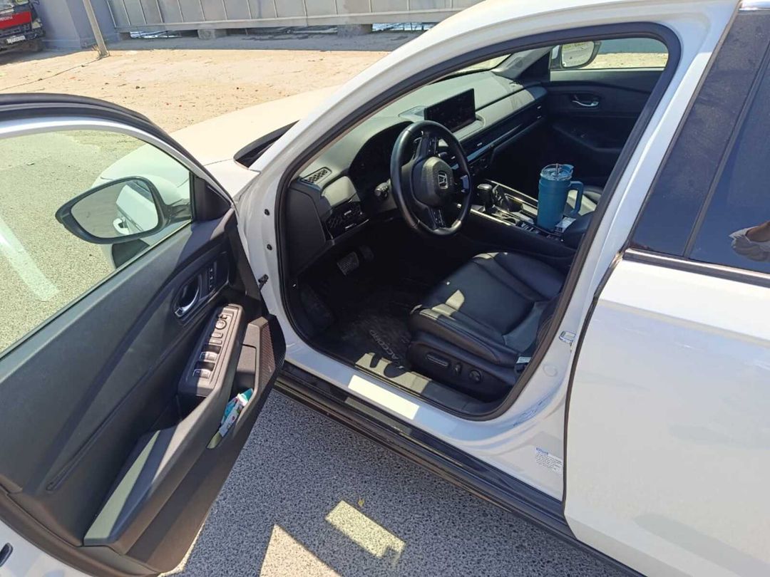 Honda Accord, 2023 il — Avtomobillər, Bakı (8)