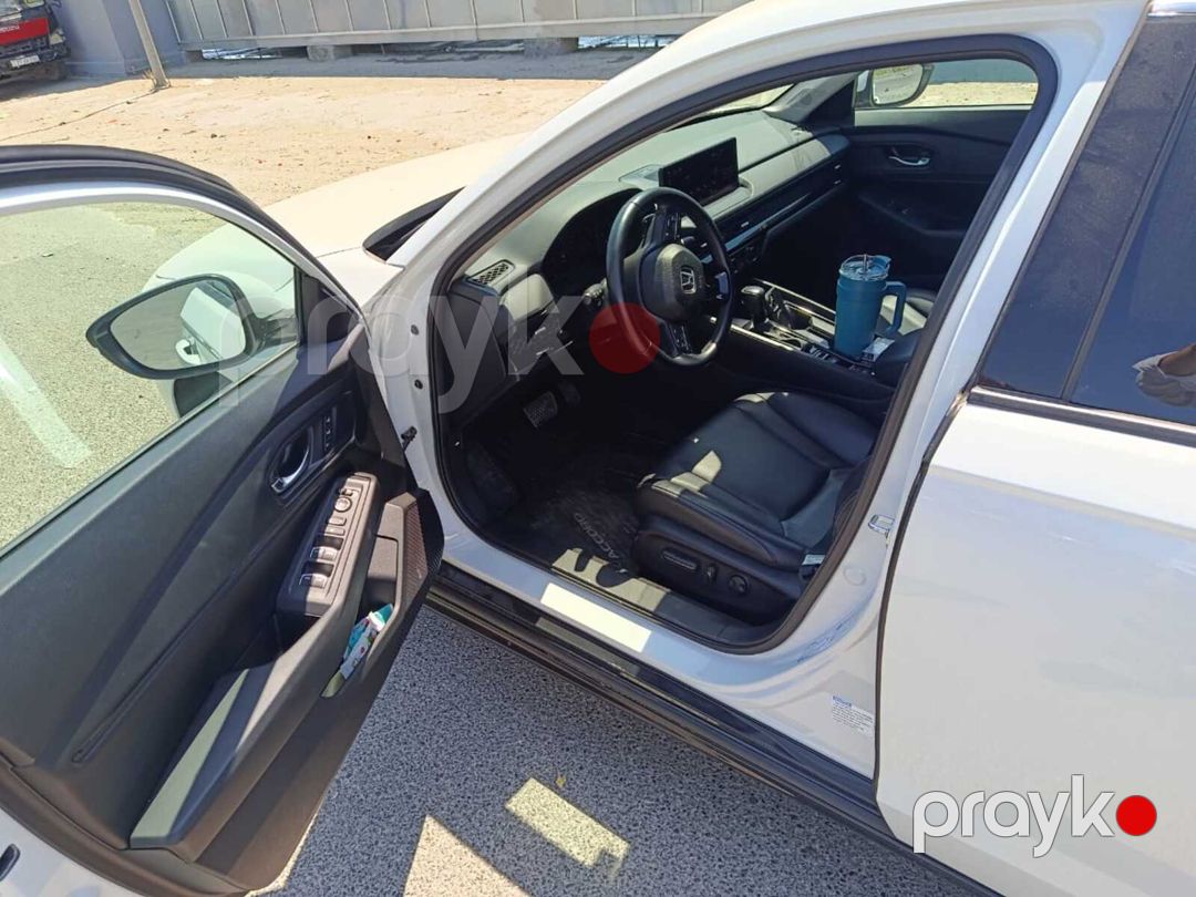 Honda Accord, 2023 il — Avtomobillər, Bakı (8)