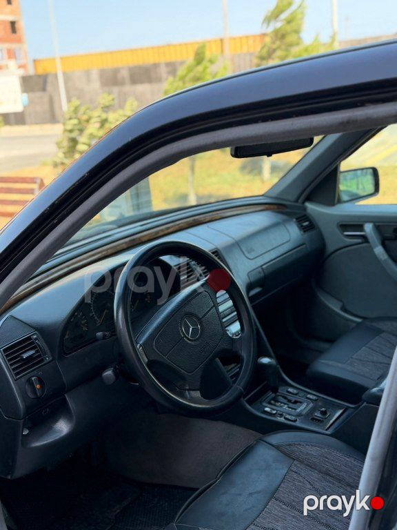Mercedes C 230, 2.3 L, 1997 il, 294 000 km — Avtomobillər, Bakı (6)