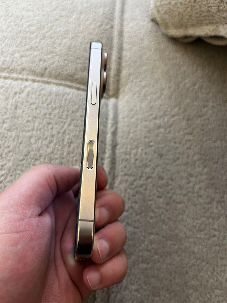 Apple iPhone 16 Pro Desert Titanium 256GB/8GB — Smartfonlar, Quba (4)