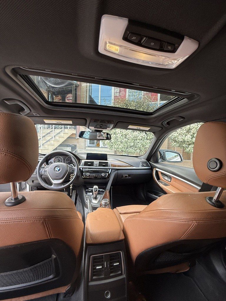 BMW 330, 2.0 L, 2015 il, 220 000 km — Avtomobillər, Bakı (8)