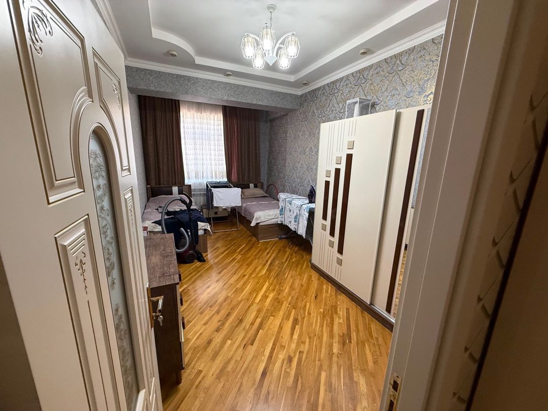 3-otaqlı yeni tikili, Xırdalan ş., 125 m² — Mənzil, Bakı (10)