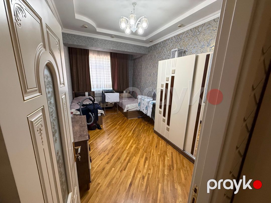 3-otaqlı yeni tikili, Xırdalan ş., 125 m² — Mənzil, Bakı (10)