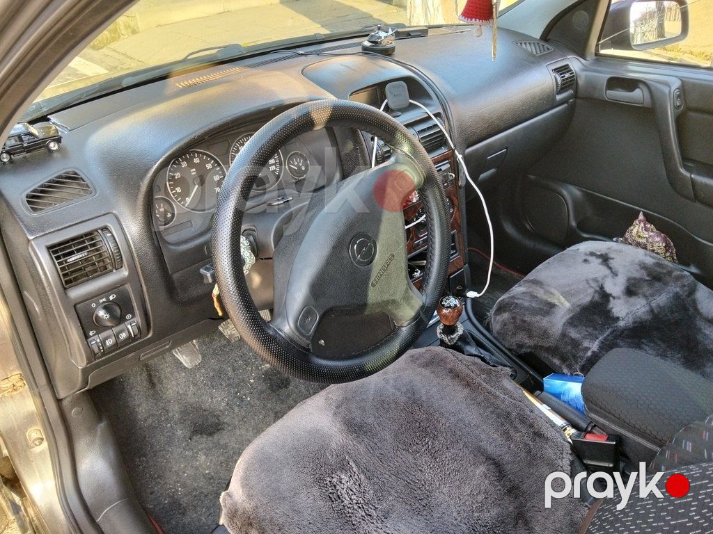 Opel Astra, 1.6 L, 1998 il, 278 000 km — Avtomobillər, Balakən (3)