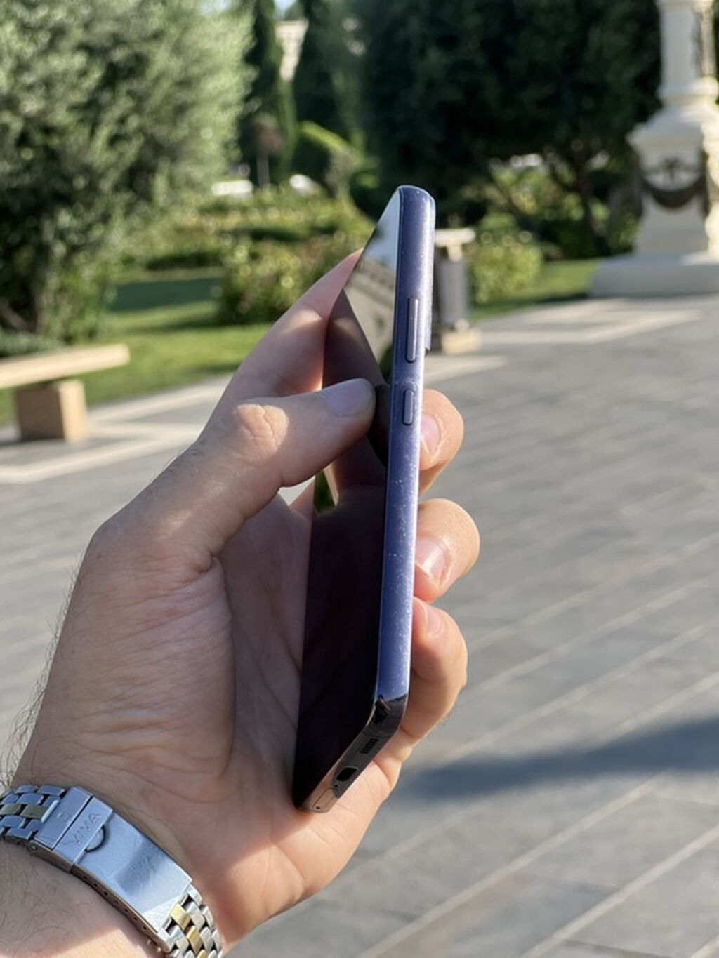 Samsung Galaxy S22, rəng - Qara — Samsung, Gəncə (4)