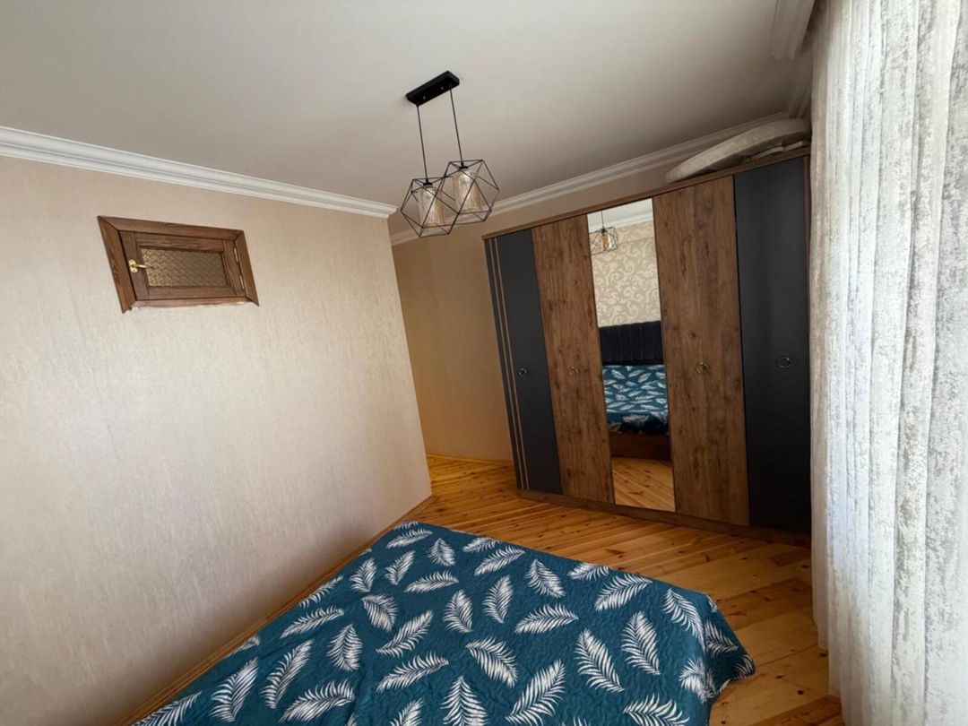 3-otaqlı yeni tikili, Yasamal r., 86.6 m² — Mənzil, Bakı (9)