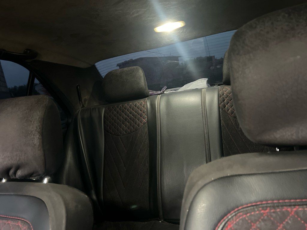 Mercedes C 180, 1.8 L, 1997 il, 247 600 km — Avtomobillər, Şabran (8)