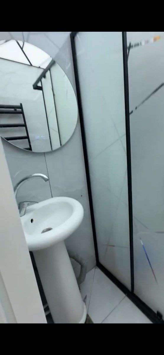 2-otaqlı yeni tikili kirayə verilir, Xırdalan ş., 47 m² — Mənzil, Xırdalan (4)