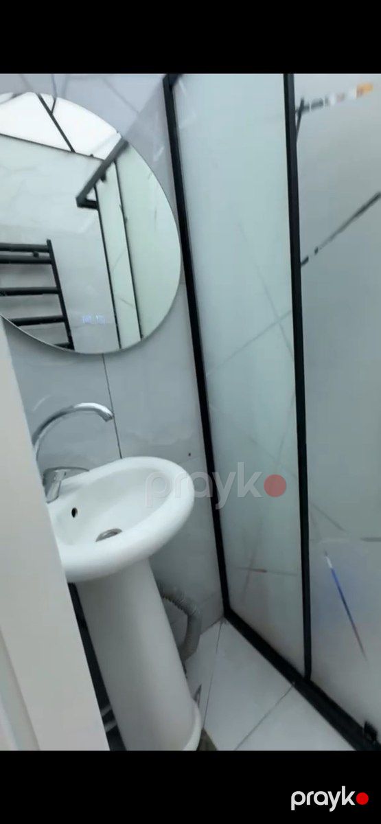 2-otaqlı yeni tikili kirayə verilir, Xırdalan ş., 47 m² — Mənzil, Xırdalan (4)