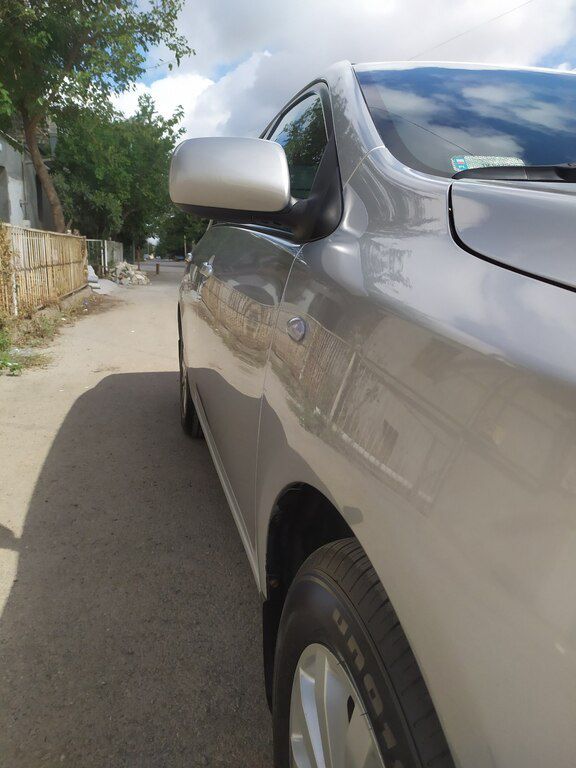 Toyota Corolla, 1.4 L, 2010 il, 174 500 km — Avtomobillər, Gəncə (12)