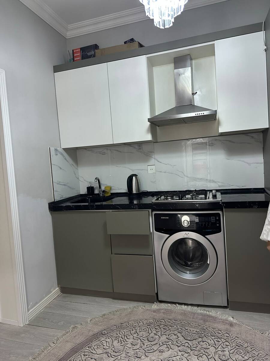 2-otaqlı yeni tikili kirayə verilir, 9-cu mkr., 70 m² — Mənzil, Bakı (10)