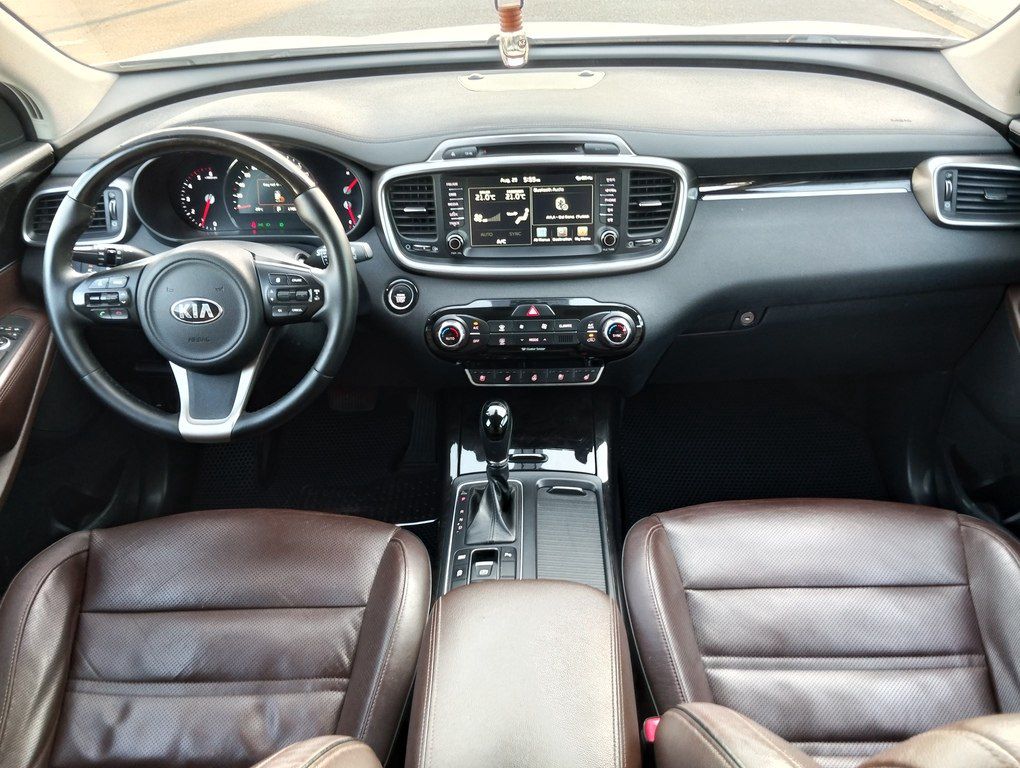 Kia Sorento, 2.0 L, 2015 il, 178 000 km — Avtomobillər, Bakı (7)