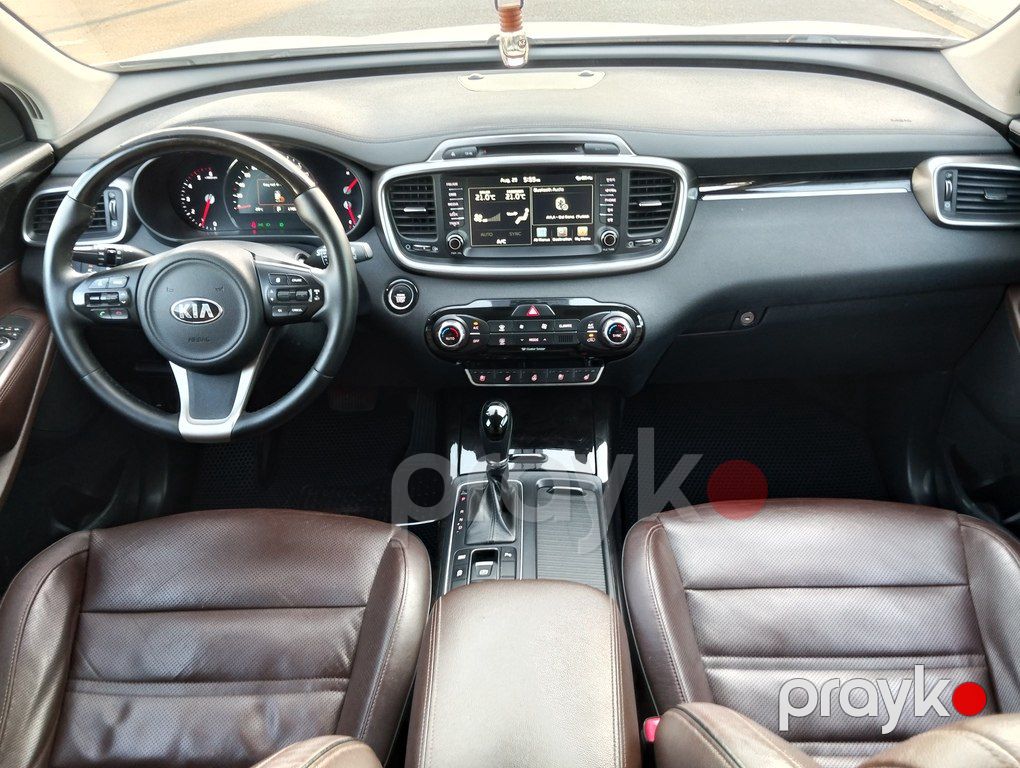 Kia Sorento, 2.0 L, 2015 il, 178 000 km — Avtomobillər, Bakı (7)