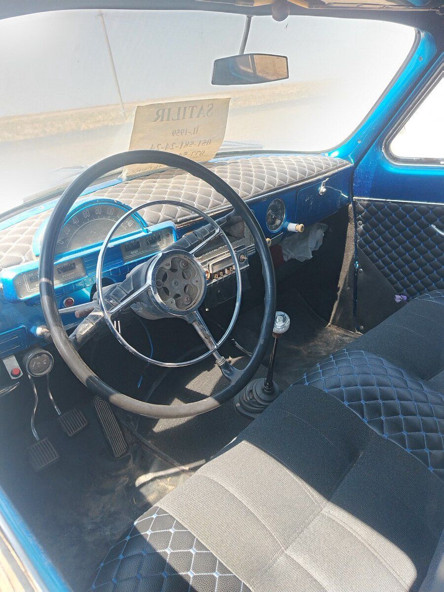 GAZ M-21, 1959 il — Avtomobillər, Bakı (5)
