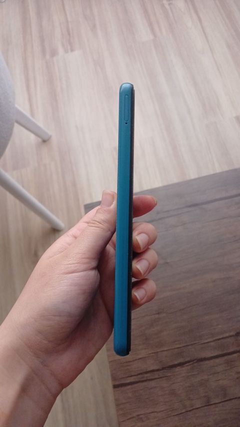 Samsung Galaxy A02, 2 GB, rəng - Mavi, İki sim kartlı — Xırdalan