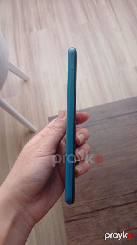 Samsung Galaxy A02, 2 GB, rəng - Mavi, İki sim kartlı