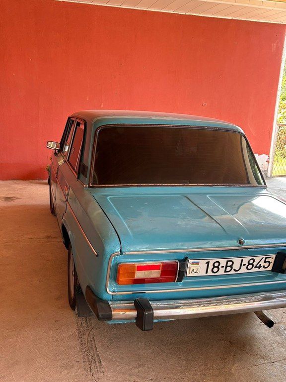 Lada (VAZ) 2106, 1.6 L, 1992 il, 25 689 km — Avtomobillər, Ucar (5)