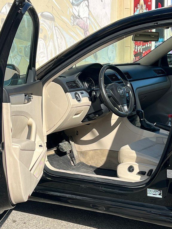 Volkswagen Passat, 2.5 L, 2012 il, 227 000 km — Avtomobillər, Bakı (7)