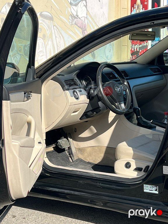 Volkswagen Passat, 2.5 L, 2012 il, 227 000 km — Avtomobillər, Bakı (7)