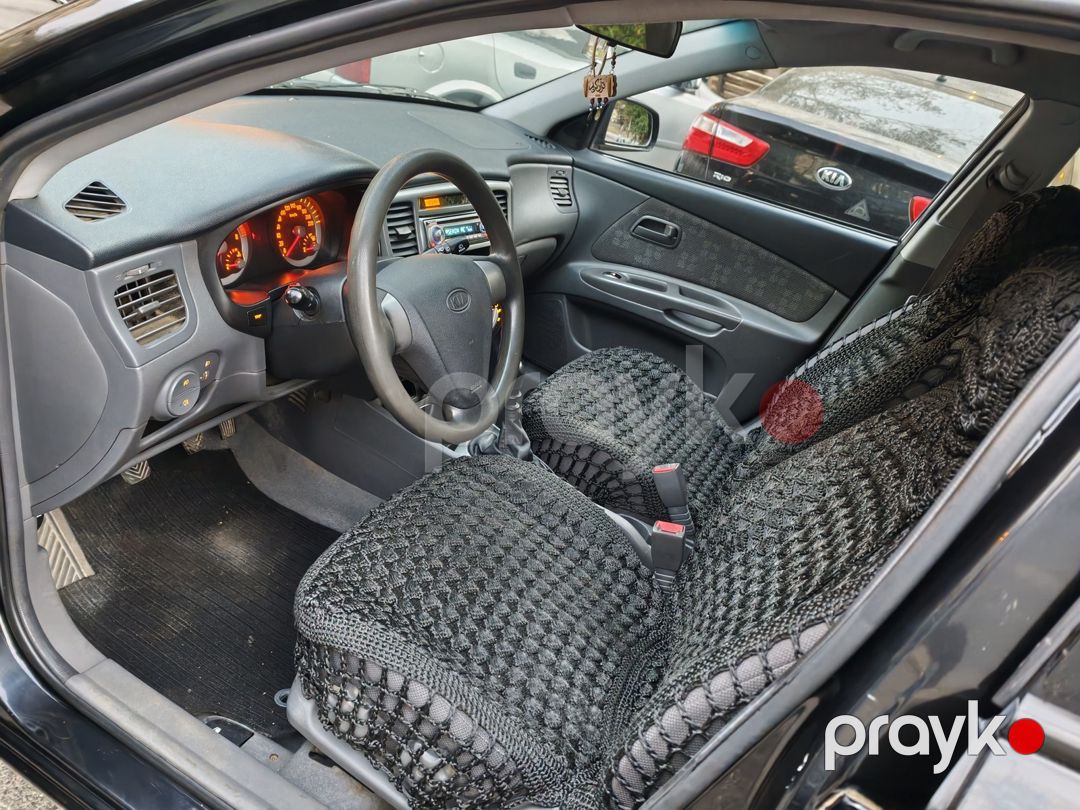 KIA Rio, 2006 il — Avtomobillər, Bakı (3)