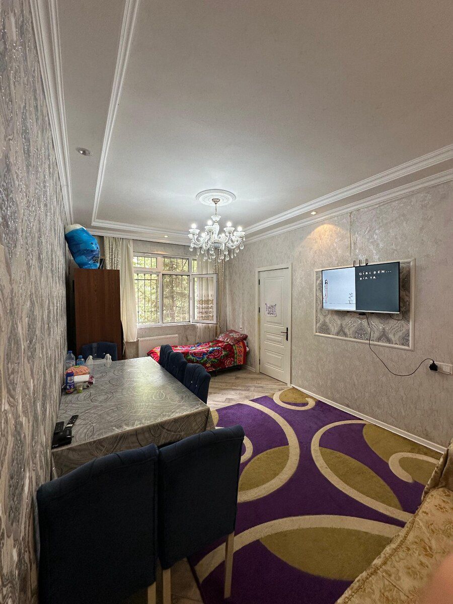 2-otaqlı mənzil, M.Əcəmi m., 36 m² — Mənzil, Bakı (9)