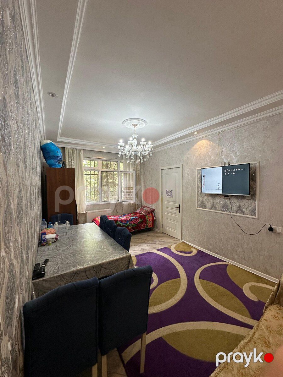 2-otaqlı mənzil, M.Əcəmi m., 36 m² — Mənzil, Bakı (9)