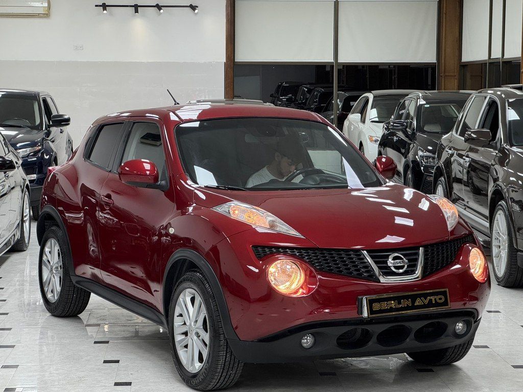 Nissan Juke, 1.6 L, 2013 il, 207 000 km — Avtomobillər, Bakı (4)