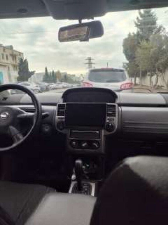 Nissan X-Trail, 2.0 L, 2004 il, 228 000 km — Avtomobillər, Bakı (5)