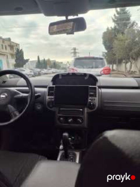 Nissan X-Trail, 2.0 L, 2004 il, 228 000 km — Avtomobillər, Bakı (5)