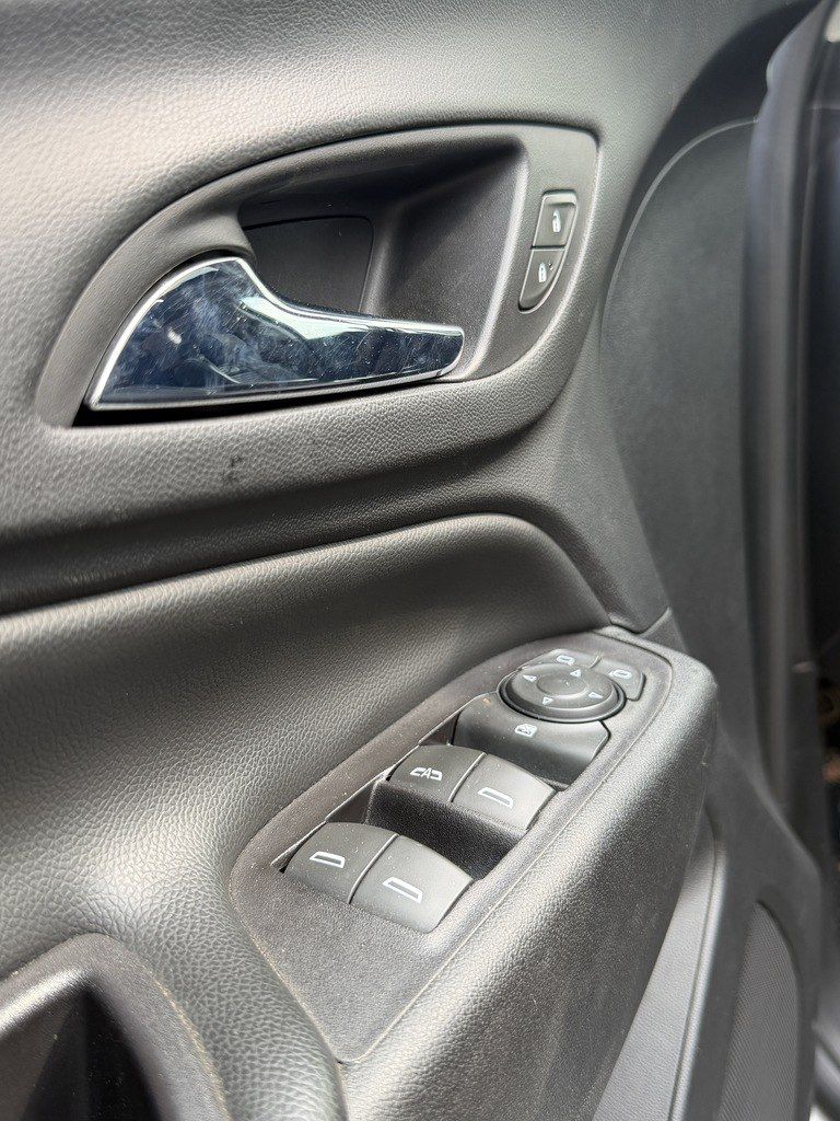 Chevrolet Equinox, 1.5 L, 2018 il, 320 000 km — Avtomobillər, Gəncə (11)