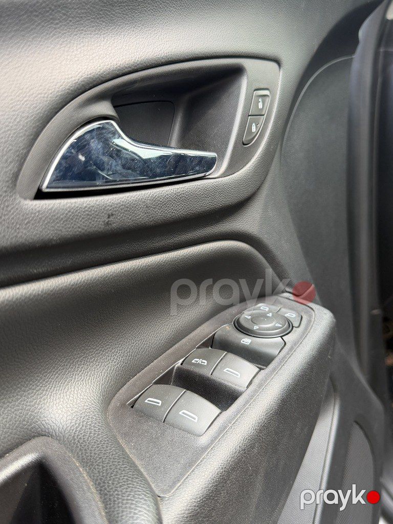 Chevrolet Equinox, 1.5 L, 2018 il, 320 000 km — Avtomobillər, Gəncə (11)