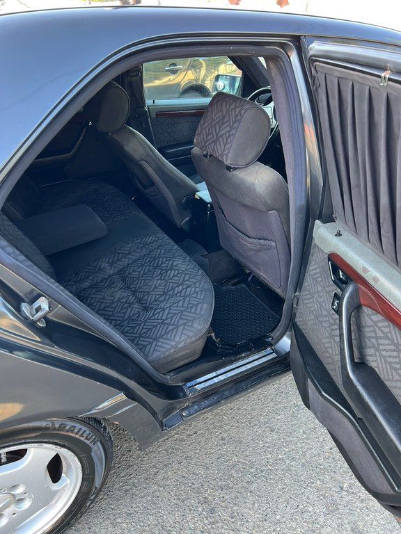 Mercedes C 200, 2.0 L, 1995 il, 400 000 km — Avtomobillər, Lənkəran (6)