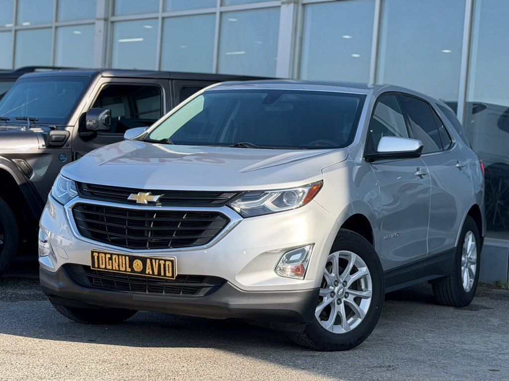 Chevrolet Equinox, 1.5 L, 2019 il, 122 000 km — Avtomobillər, Bakı (3)