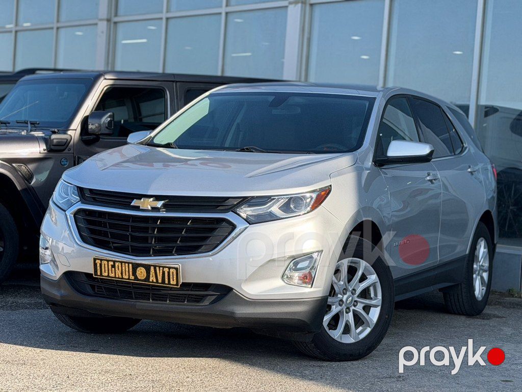 Chevrolet Equinox, 1.5 L, 2019 il, 122 000 km — Avtomobillər, Bakı (3)
