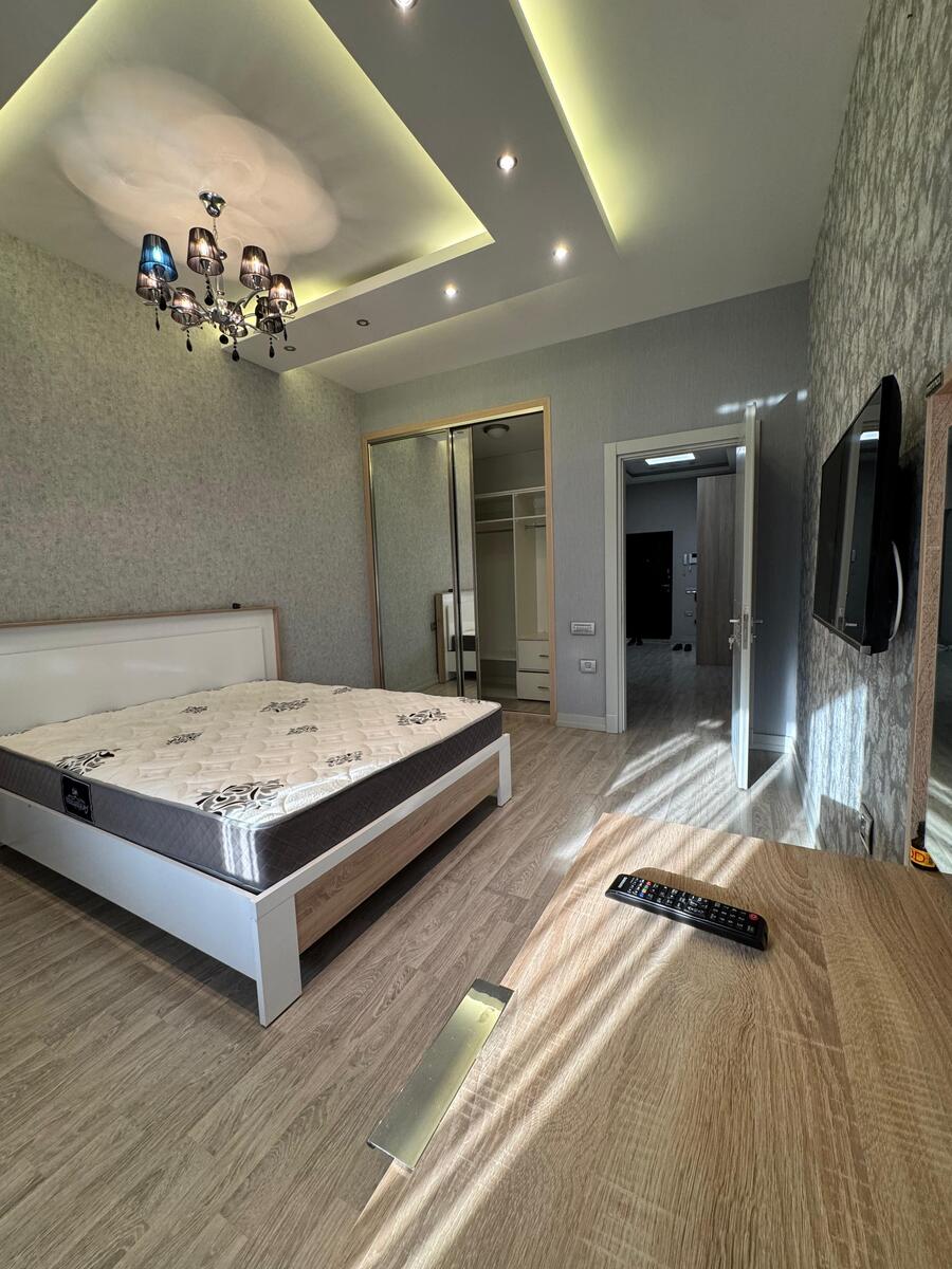 3-otaqlı yeni tikili kirayə verilir, Gənclik m., 127 m² — Mənzil, Bakı (7)