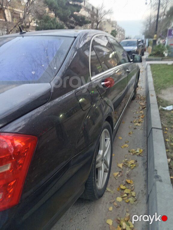 Mercedes S 350, 3.5 L, 2007 il, 350 000 km — Avtomobillər, Bakı (3)