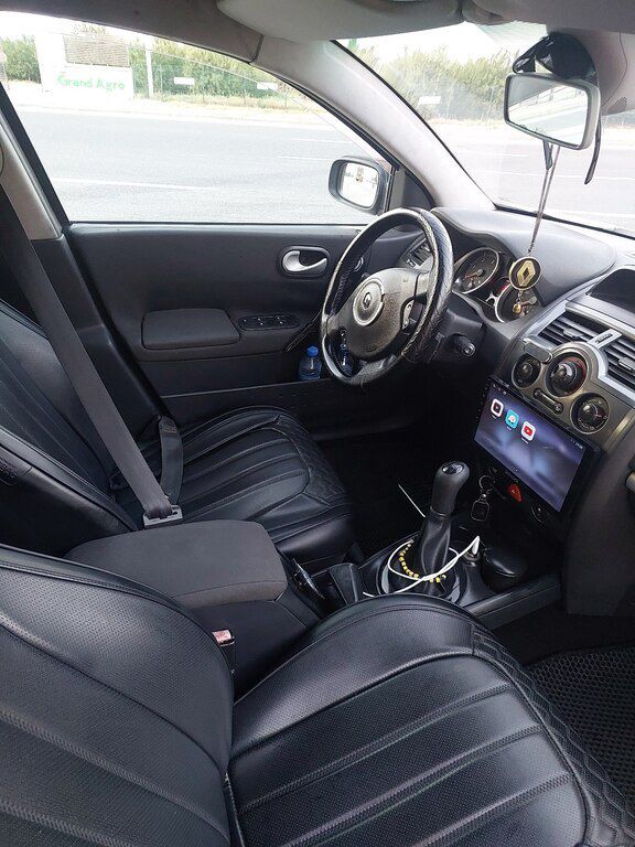 Renault Megane, 1.5 L, 2008 il, 450 000 km — Avtomobillər, Bakı (10)