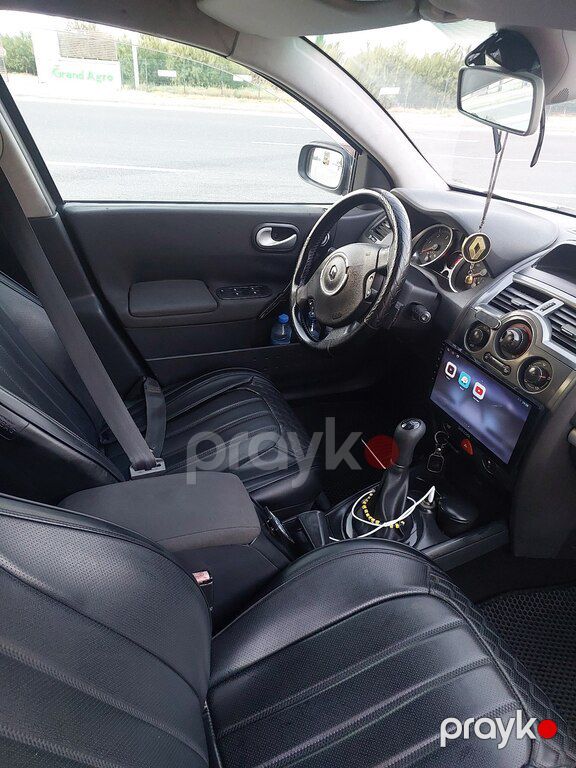 Renault Megane, 1.5 L, 2008 il, 450 000 km — Avtomobillər, Bakı (10)