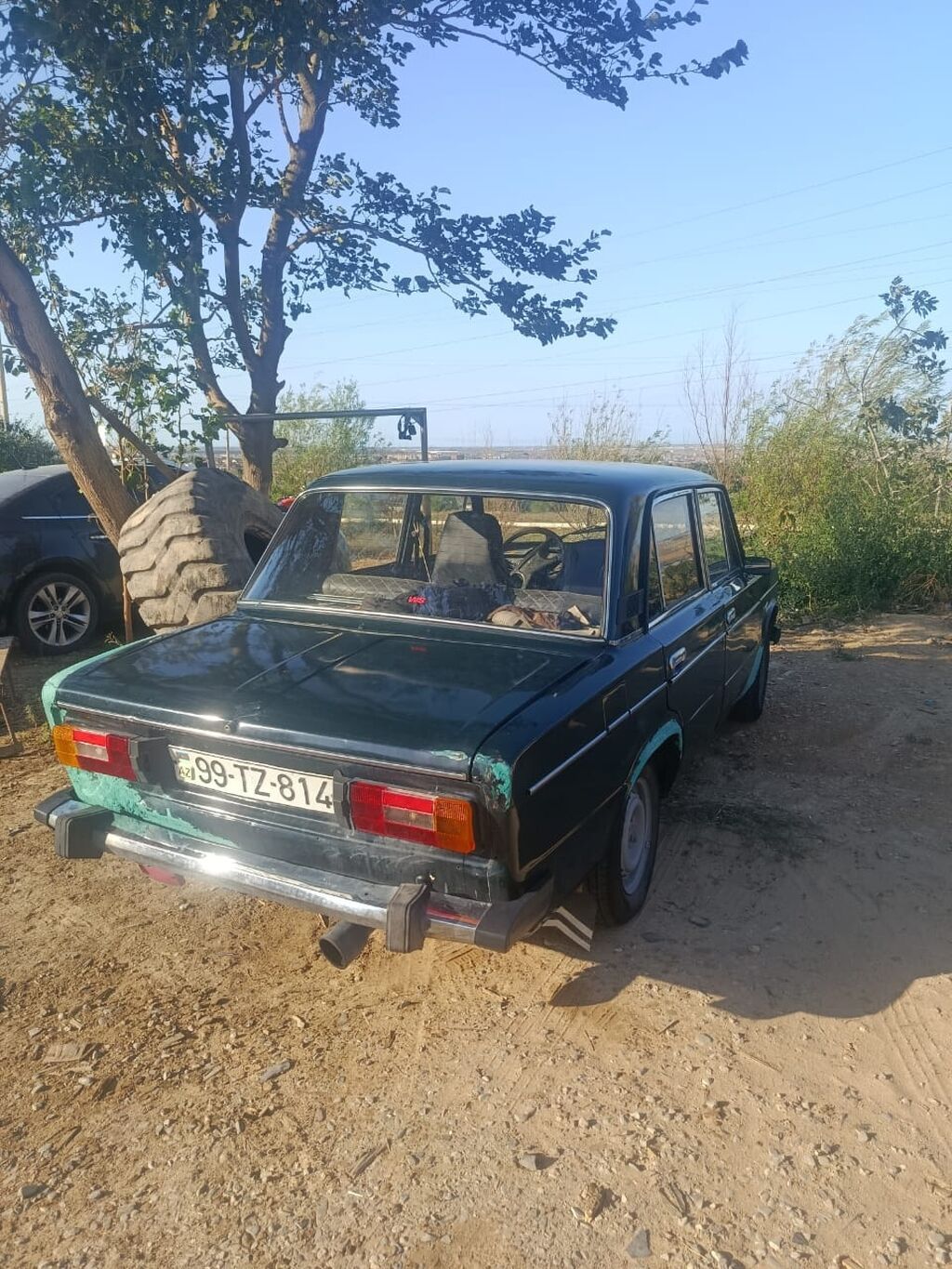 VAZ (Lada) 2106: 0.6 l 2005 il Sedan — Avto, Bakı (2)