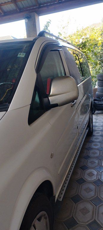 Mercedes Vito 115 CDI, 2.1 L, 2009 il, 400 000 km — Avtomobillər, Bakı (4)